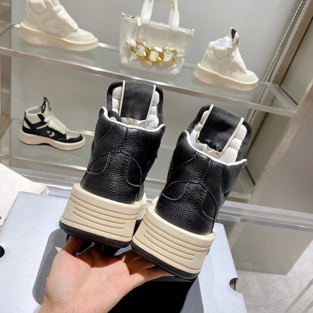 Rick Owensx Converse sneakers