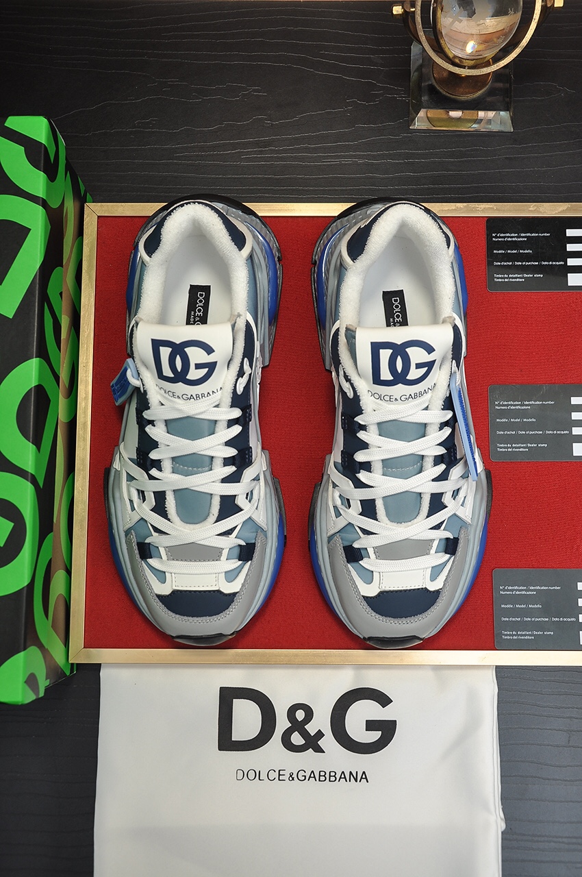 DG Dolce & Gabbana low-top trainers