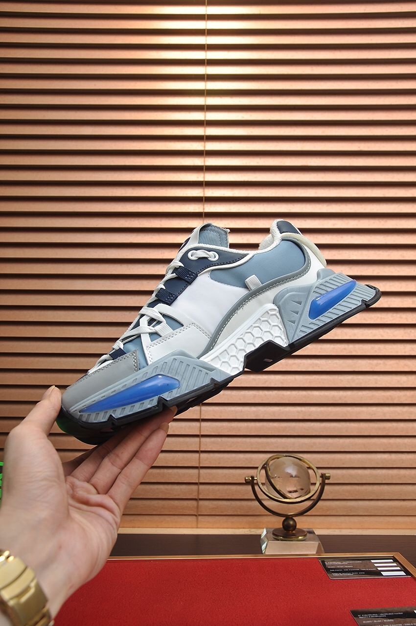 DG Dolce & Gabbana low-top trainers