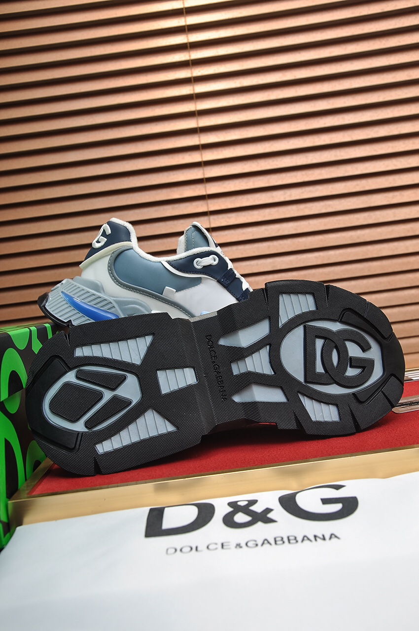 DG Dolce & Gabbana low-top trainers