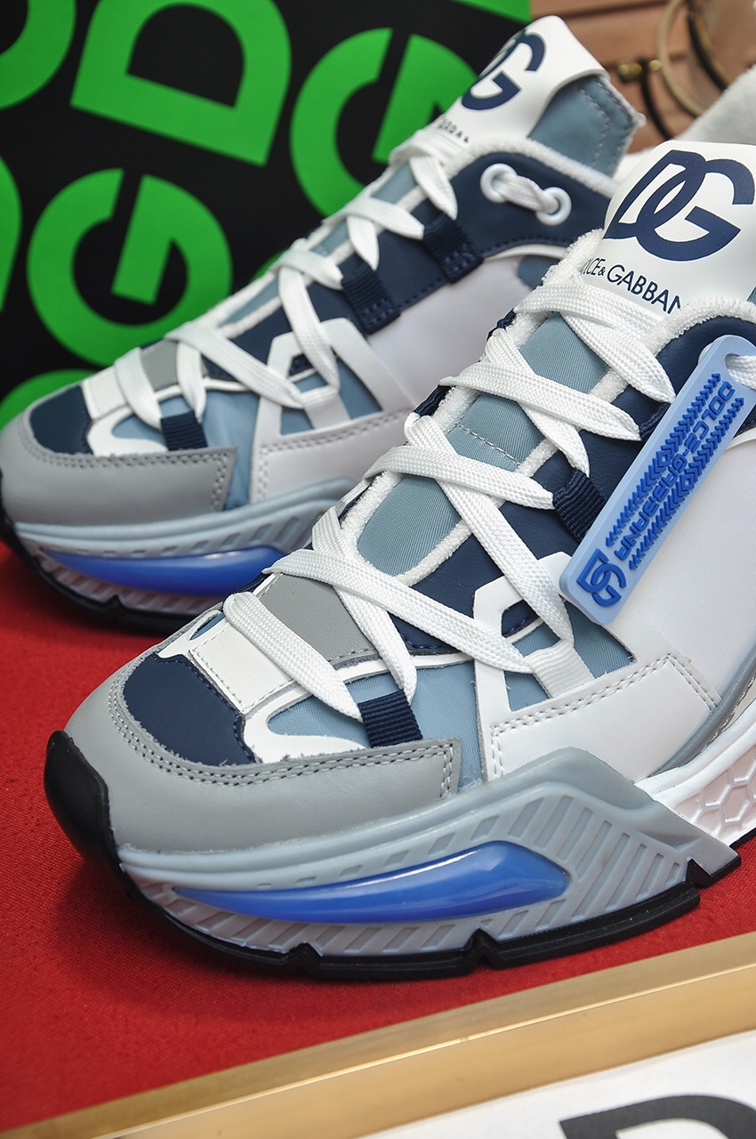 DG Dolce & Gabbana low-top trainers