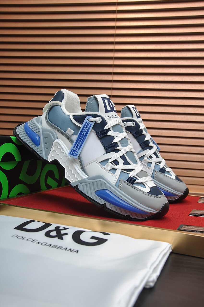 DG Dolce & Gabbana low-top trainers