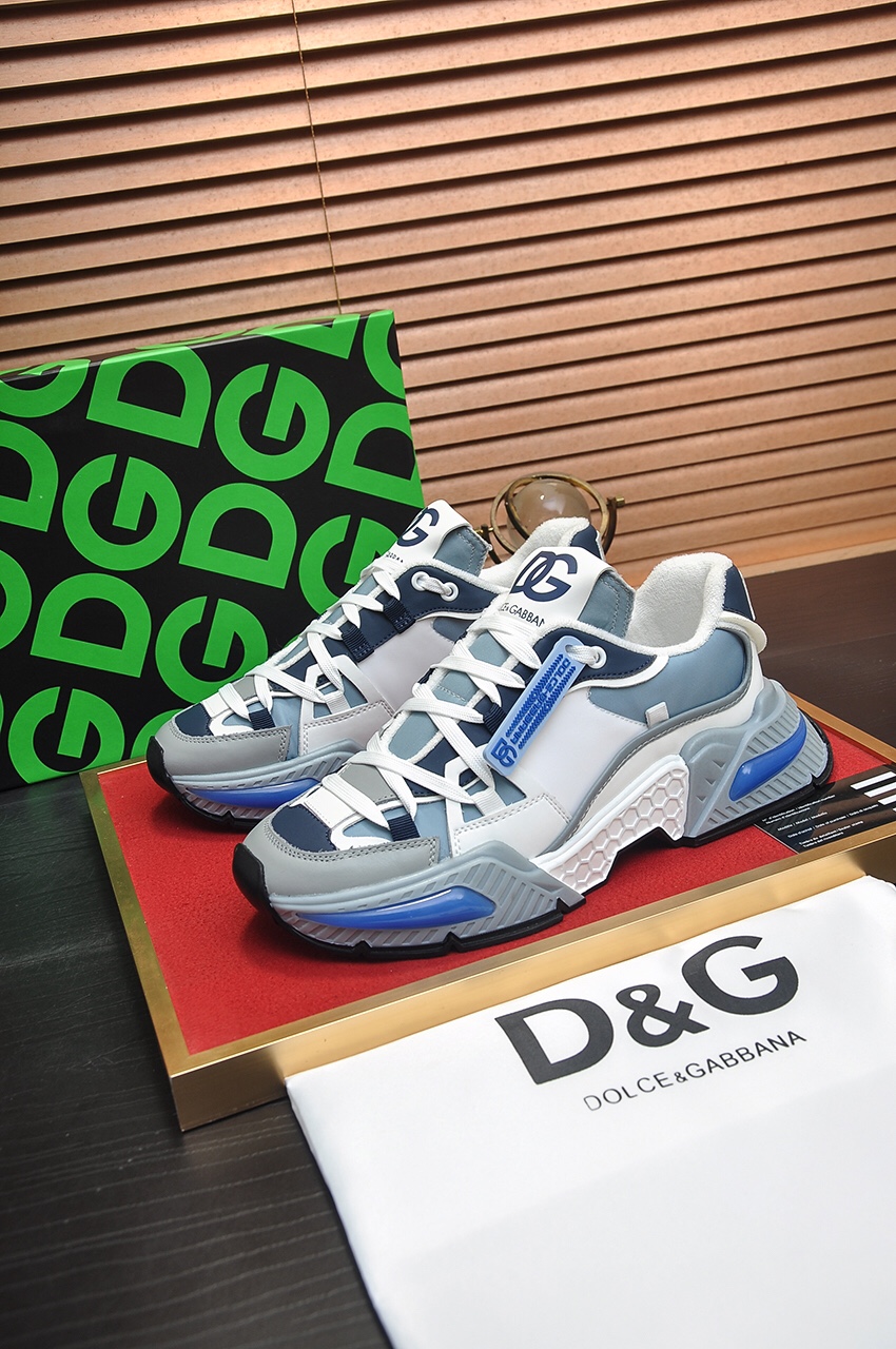 DG Dolce & Gabbana low-top trainers