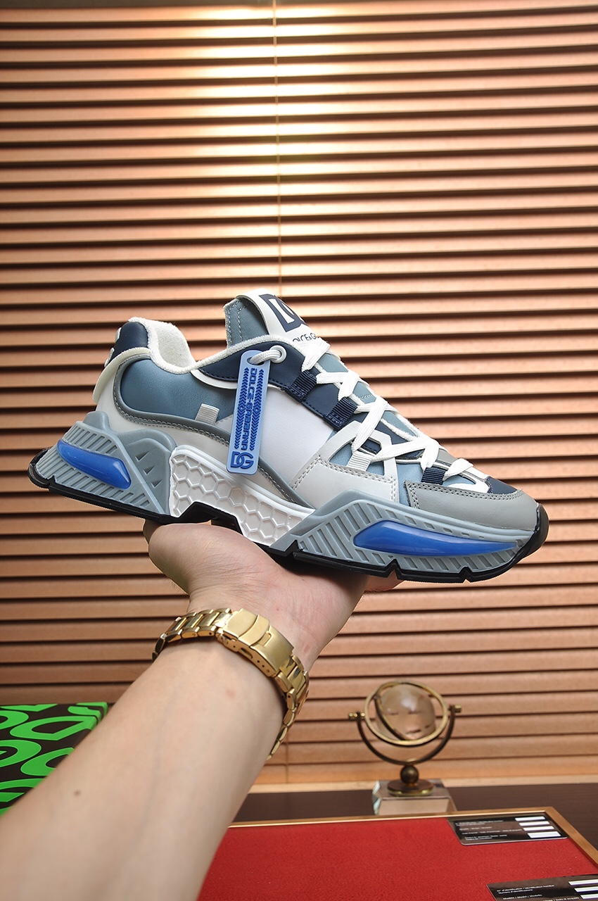 DG Dolce & Gabbana low-top trainers