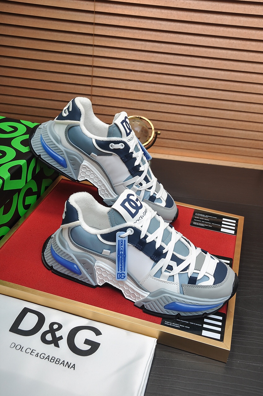 DG Dolce & Gabbana low-top trainers