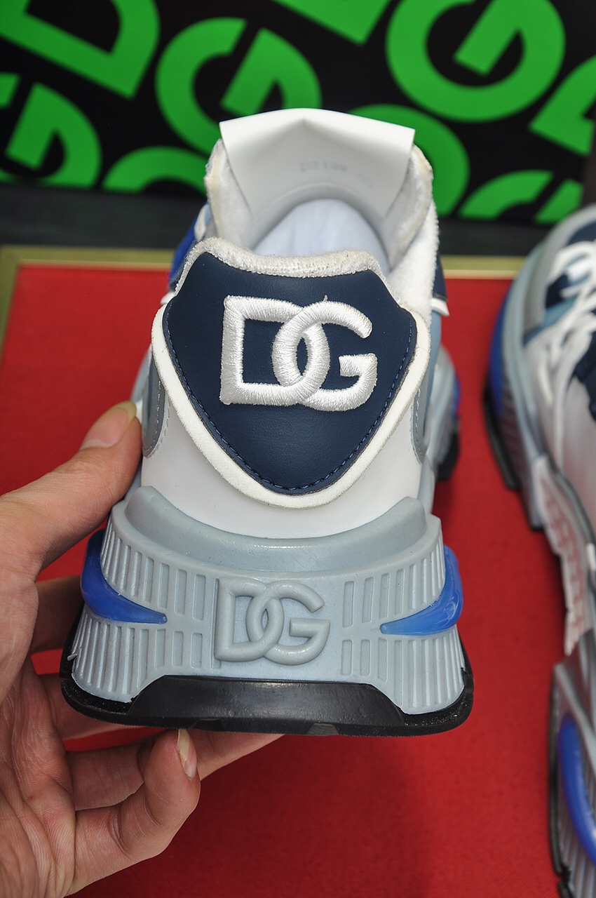 DG Dolce & Gabbana low-top trainers