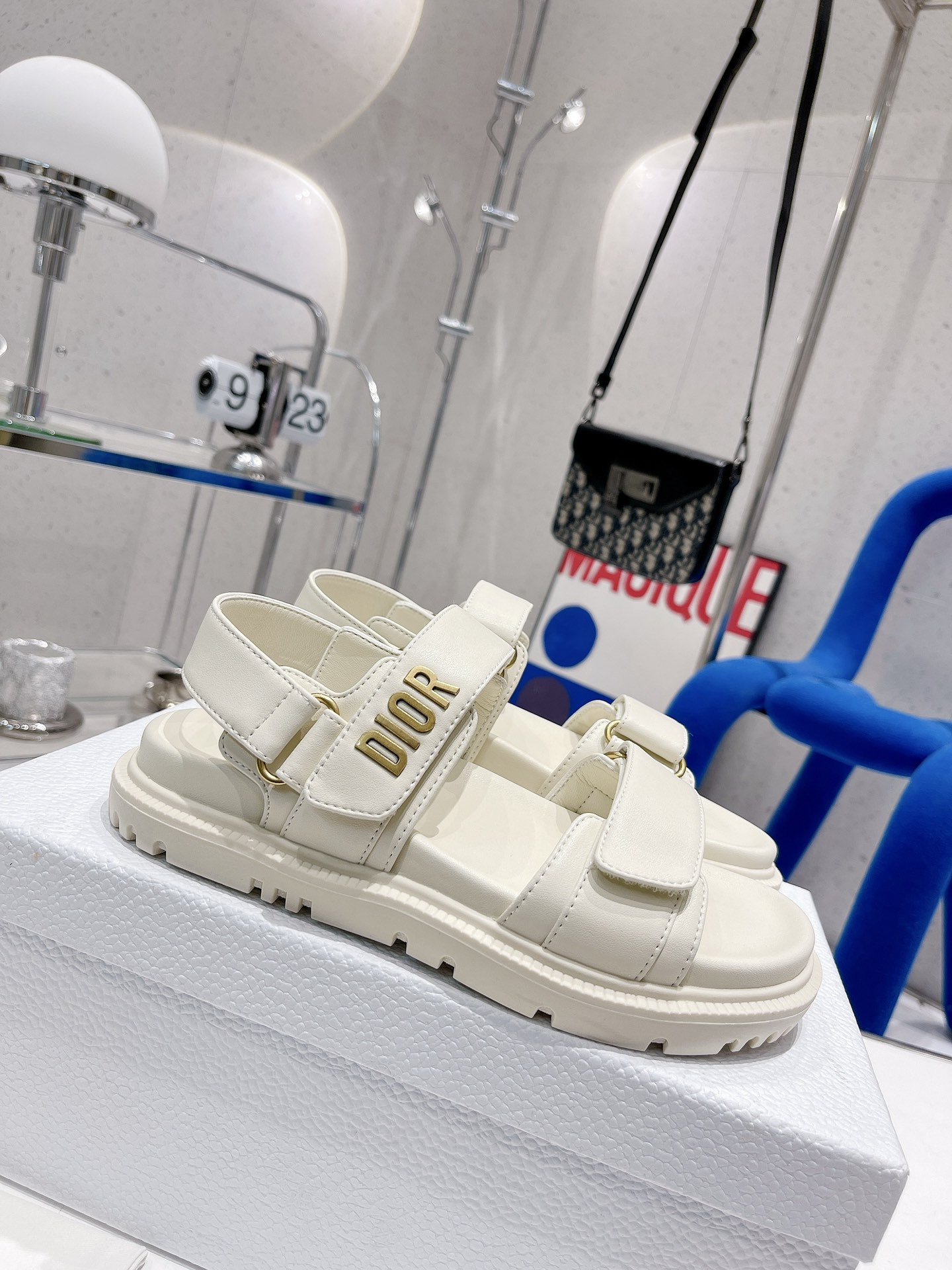 Dior sandals