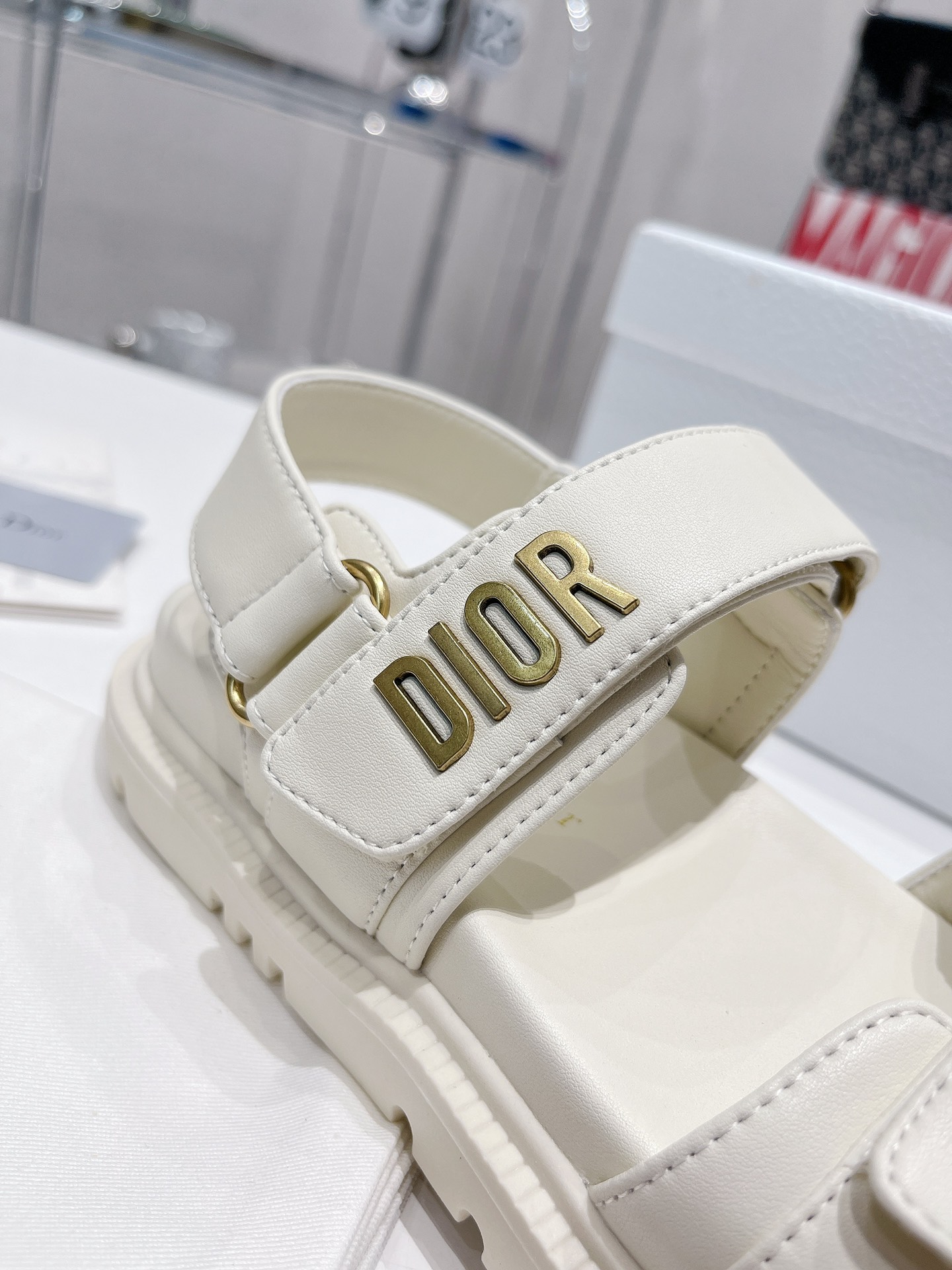 Dior sandals
