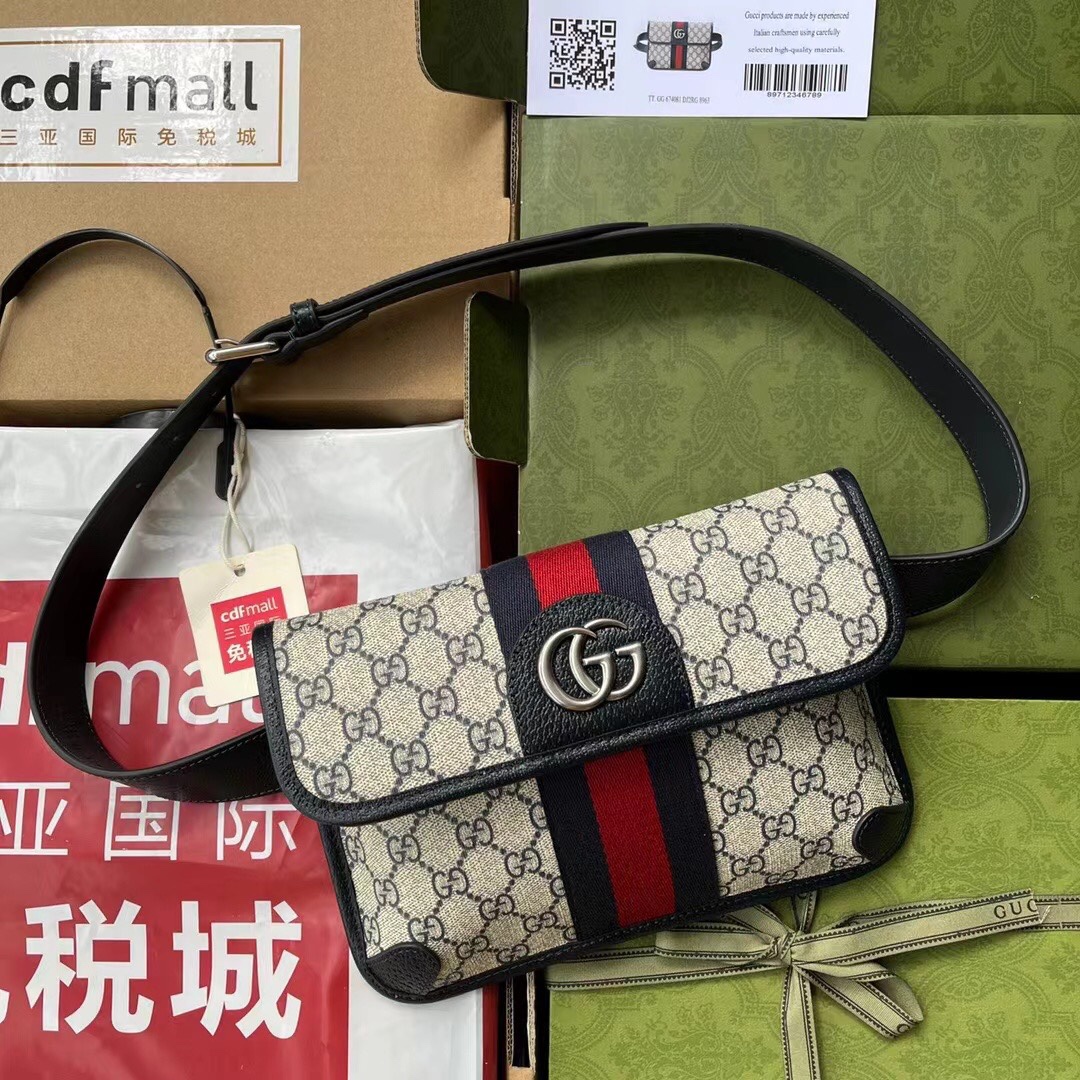 Gucci Ophidia belt bag