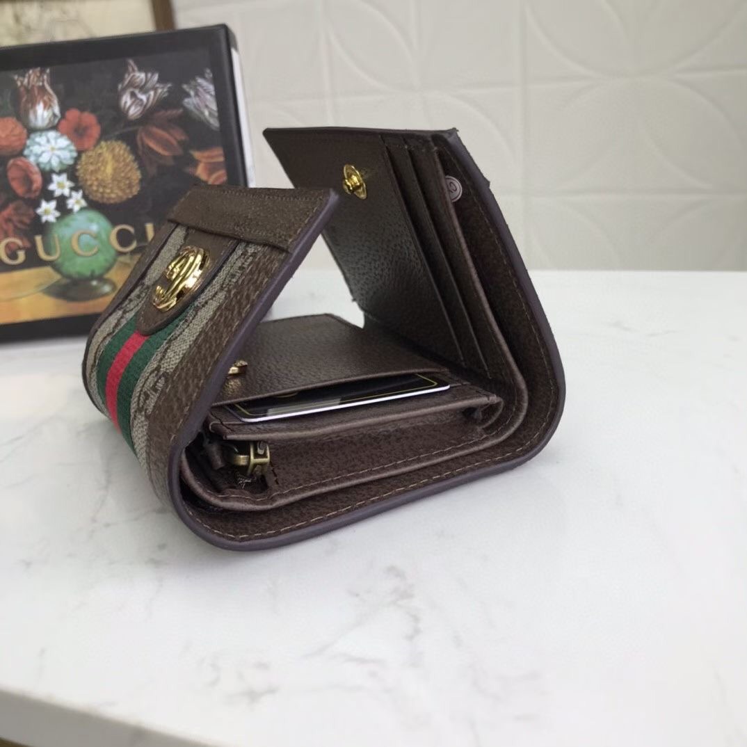 Gucci Queen Margaret wallet