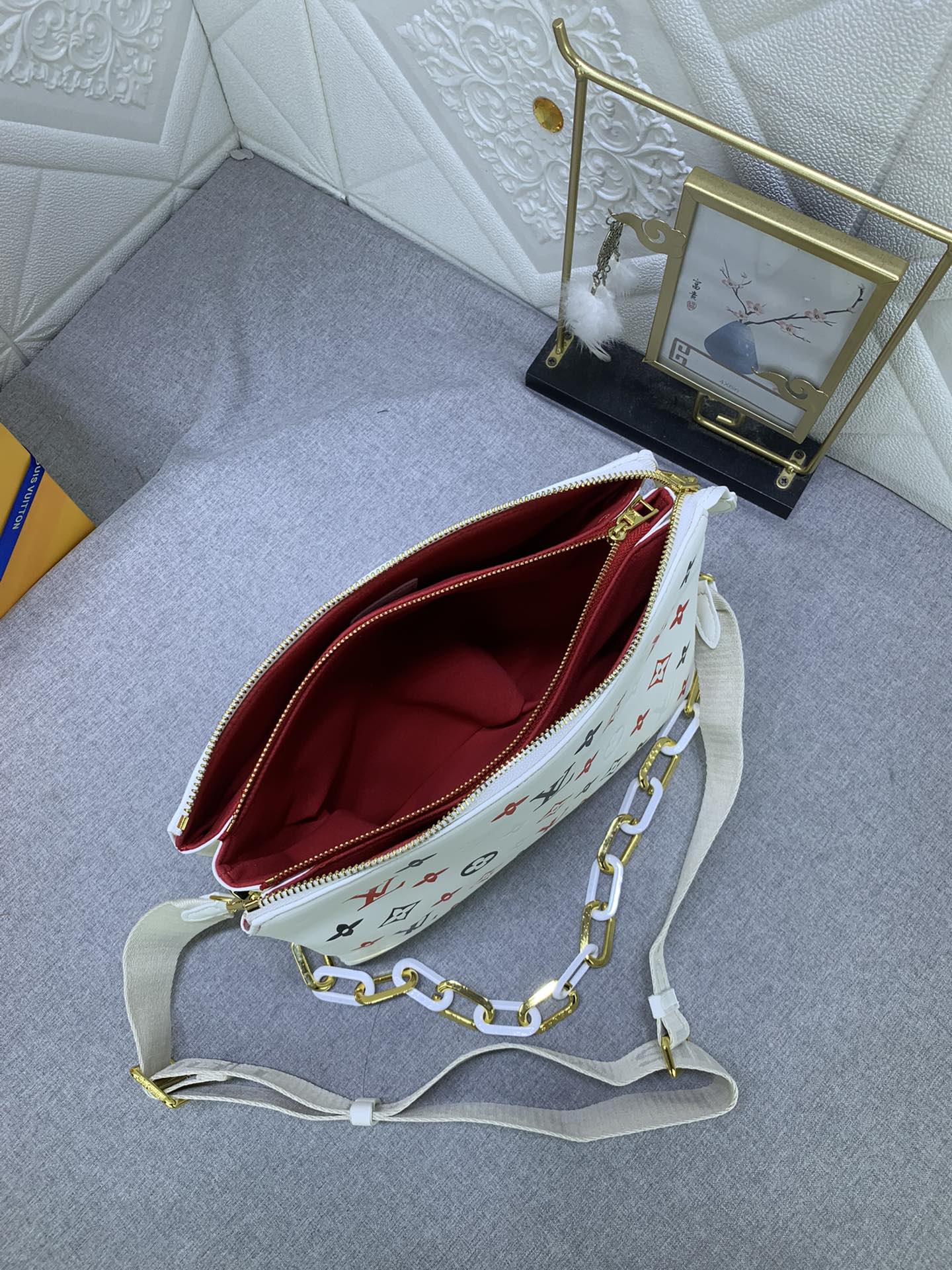 Louis Vuitton LV Coussin small bag