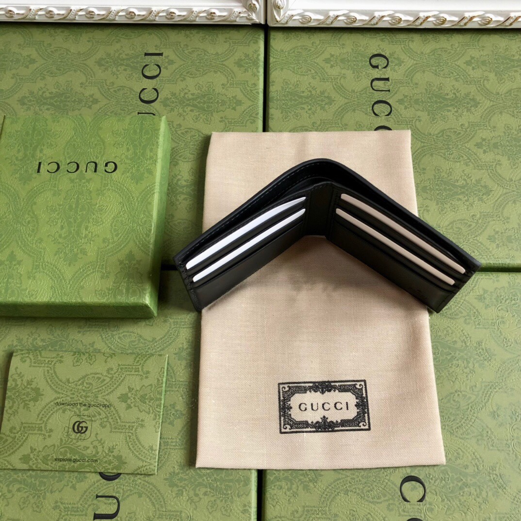 Gucci Big Bee wallet