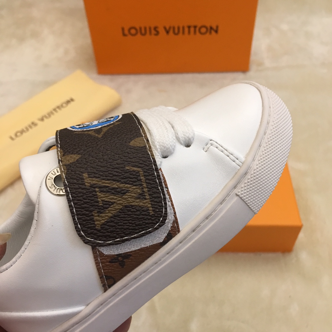 LOUIS VUITTON LV CHILDREN'S SHOES