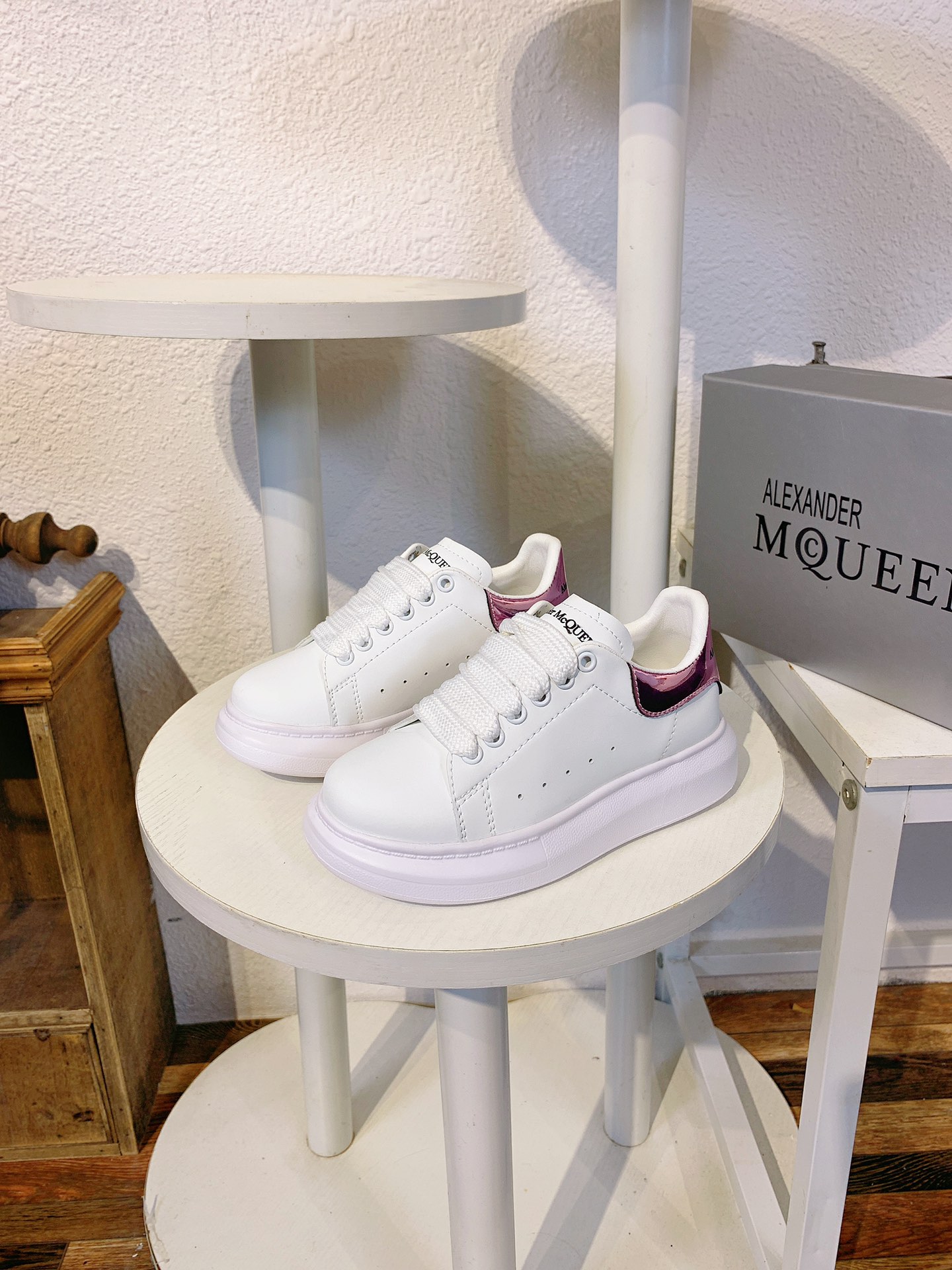 AlexanderMcQueen children's shoes