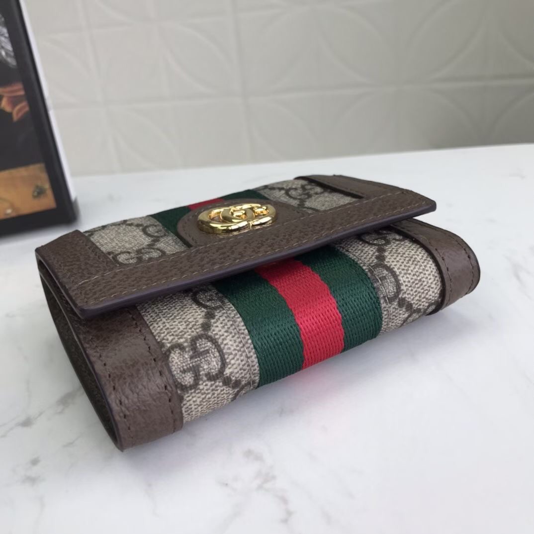 Gucci Queen Margaret wallet