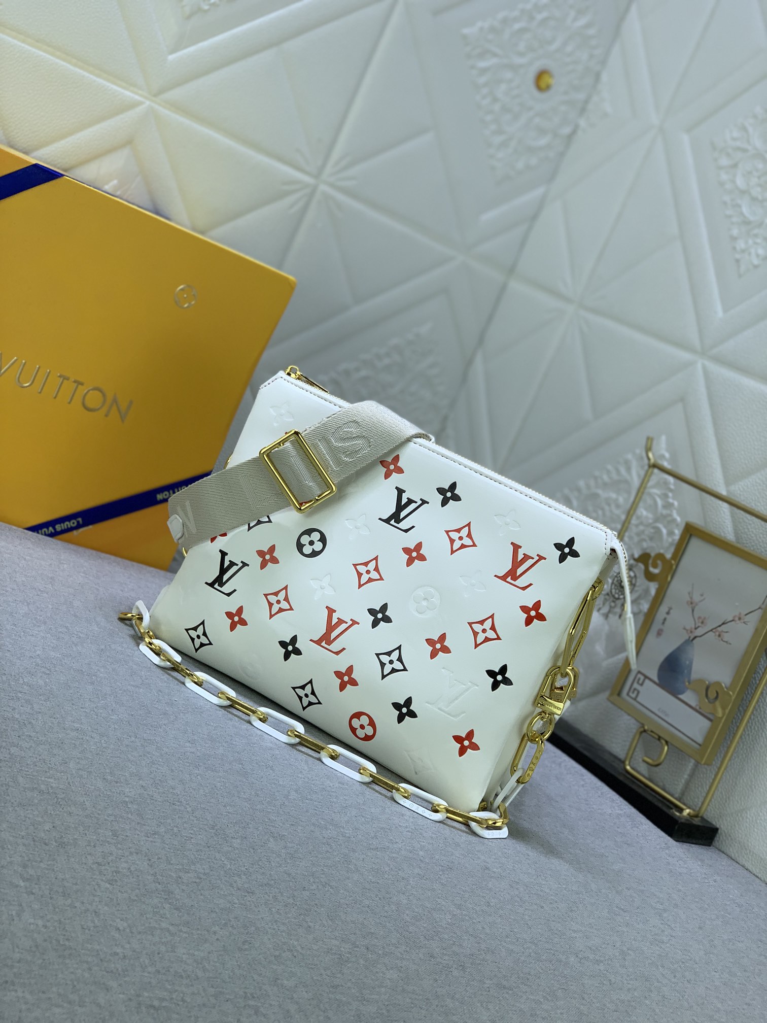 Louis Vuitton LV Coussin small bag