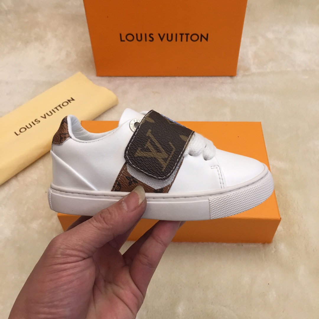 LOUIS VUITTON LV CHILDREN'S SHOES