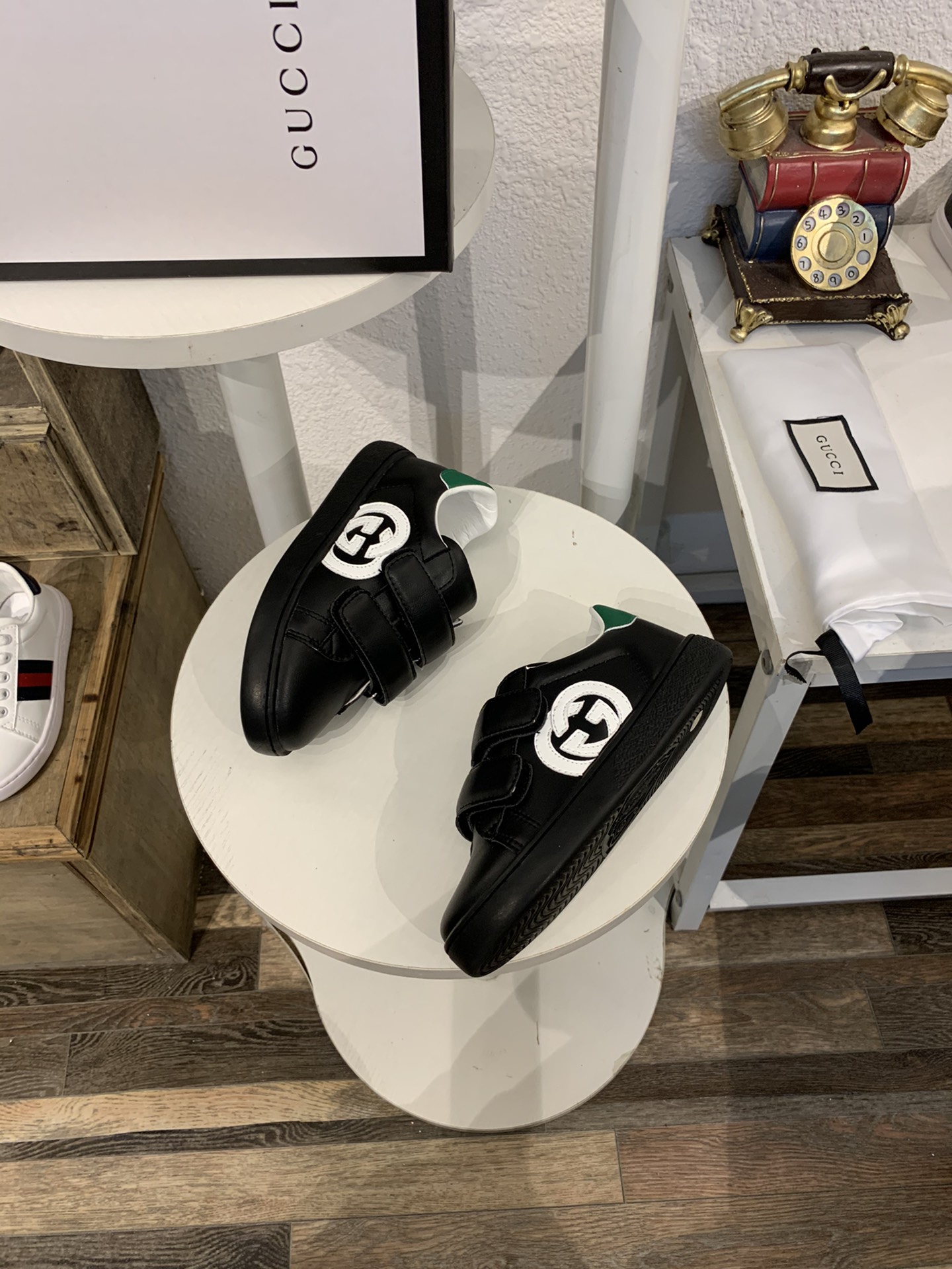 Gucci children's shoes