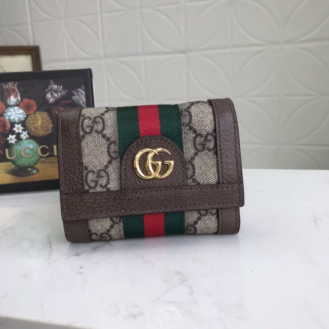 Gucci Queen Margaret wallet