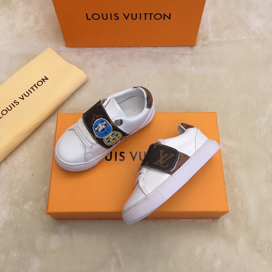 LOUIS VUITTON LV CHILDREN'S SHOES