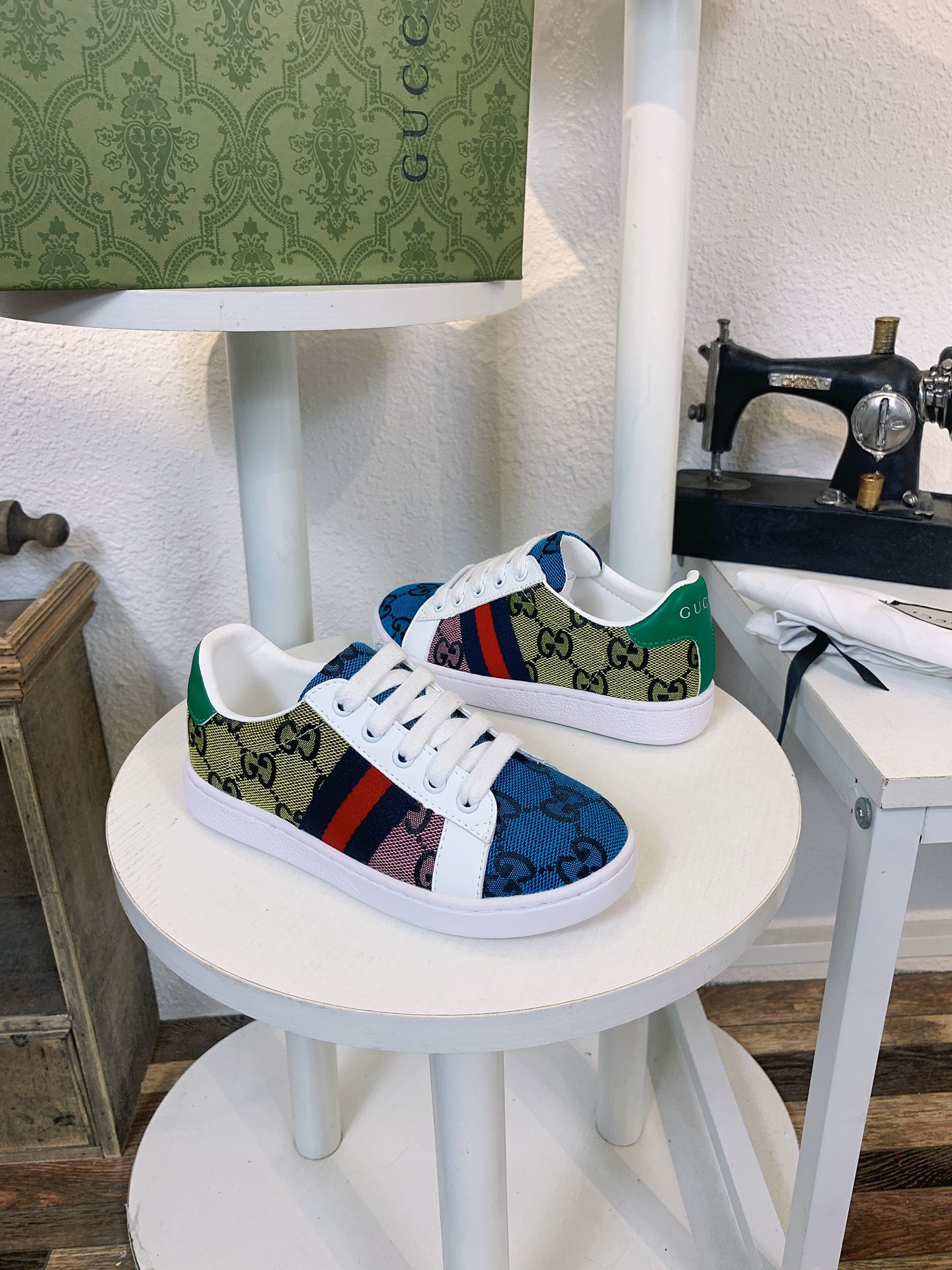 Gucci children's shoes