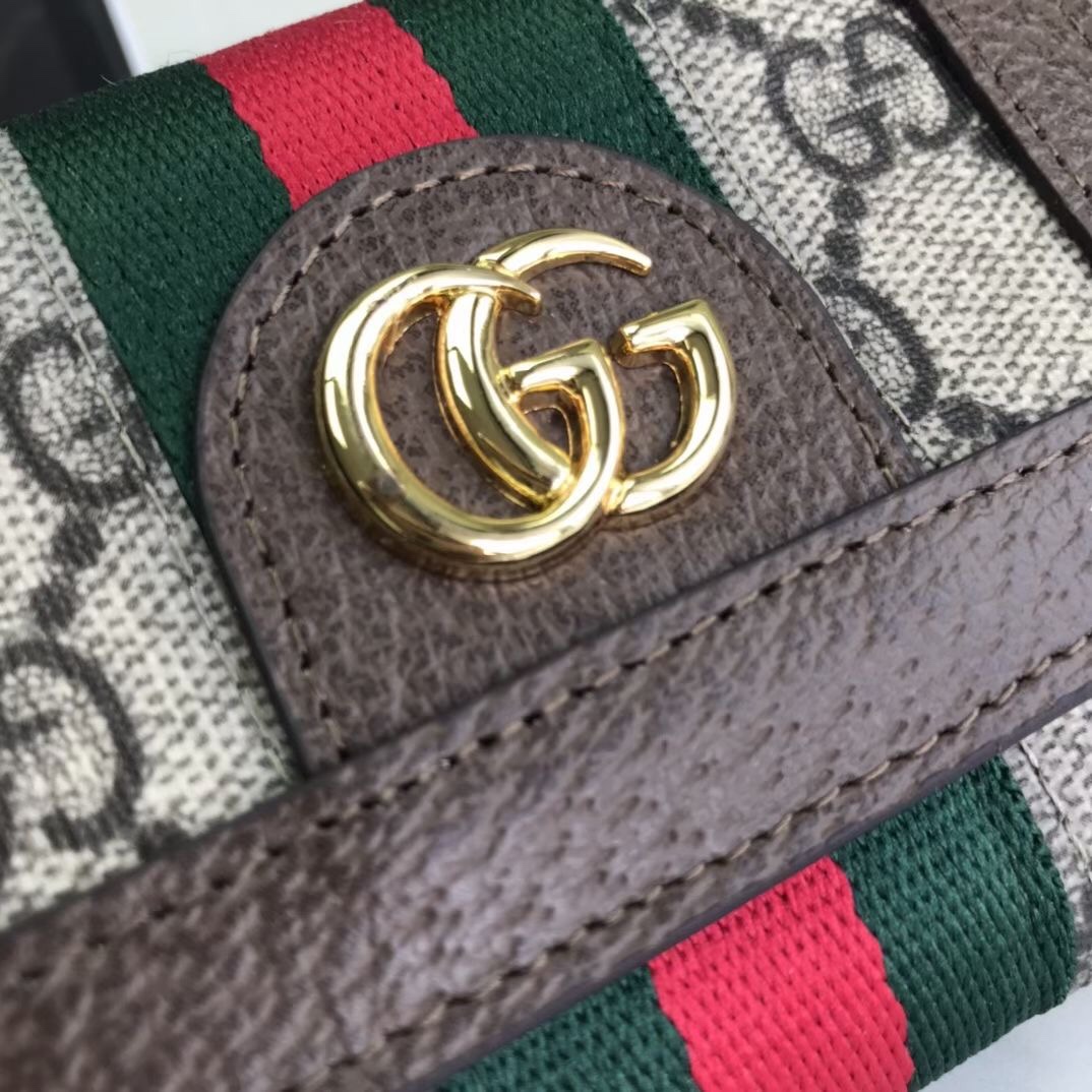 Gucci Queen Margaret wallet