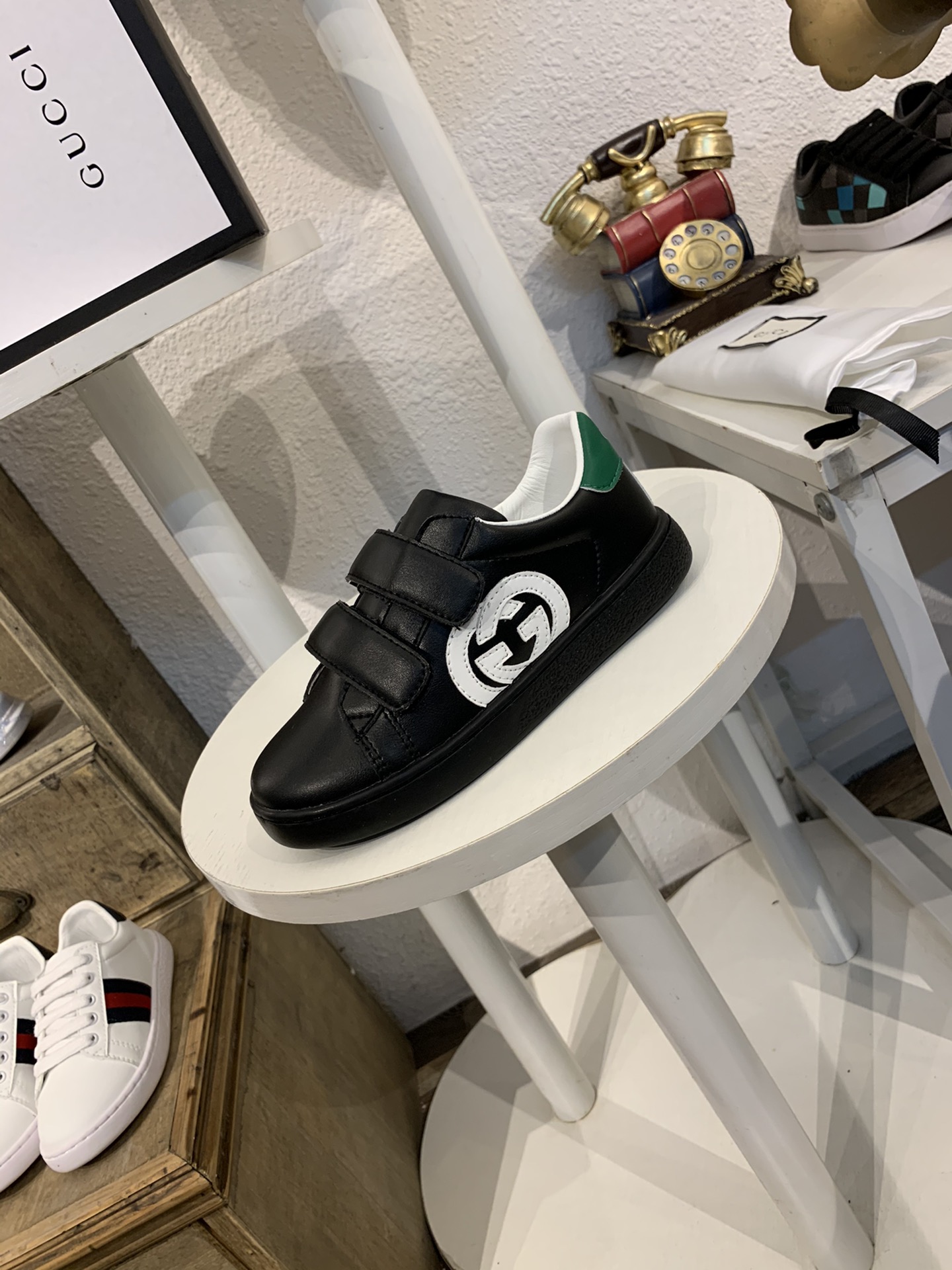 Gucci children's shoes