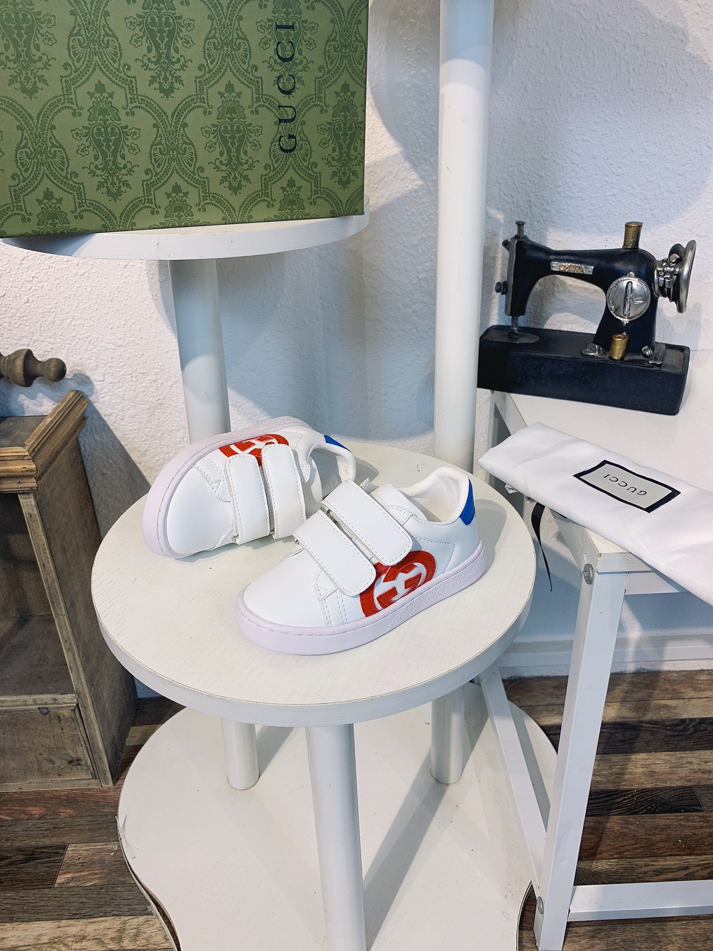 Gucci children's shoes