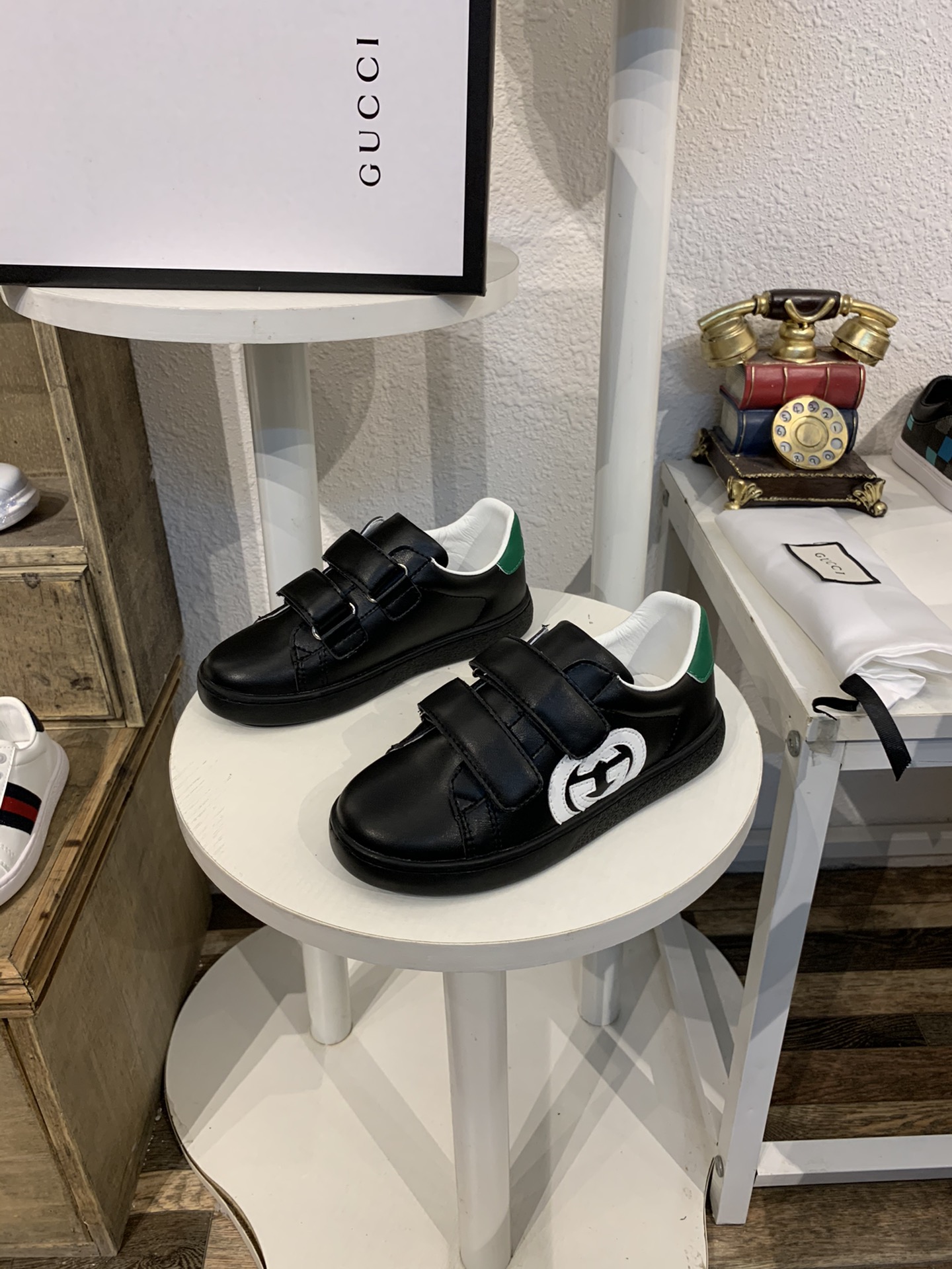 Gucci children's shoes