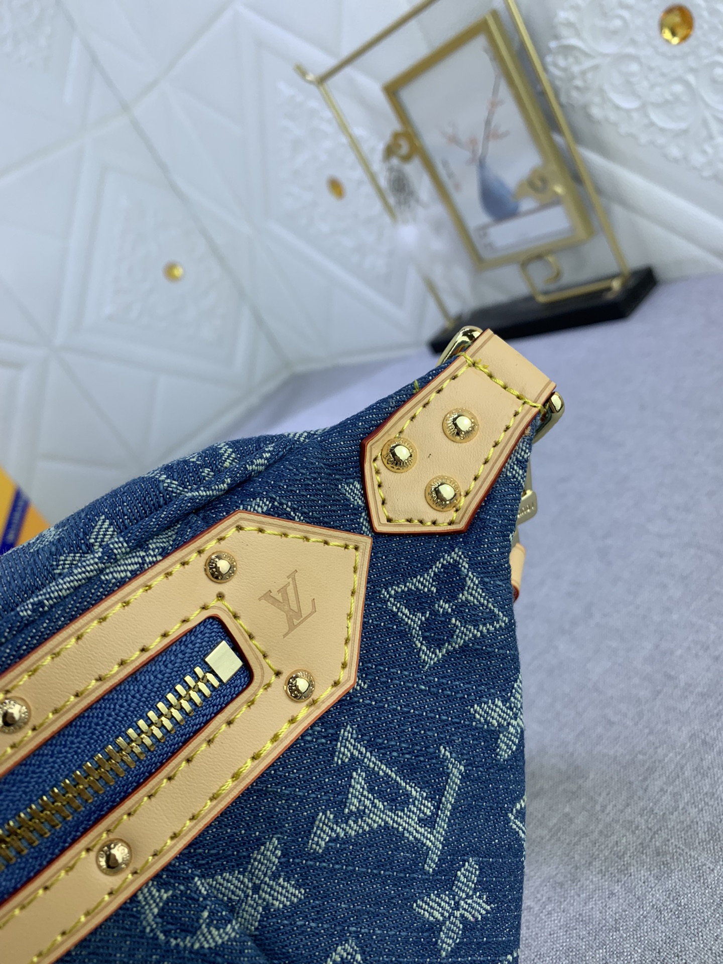 Louis Vuitton New LV Remix High Rise