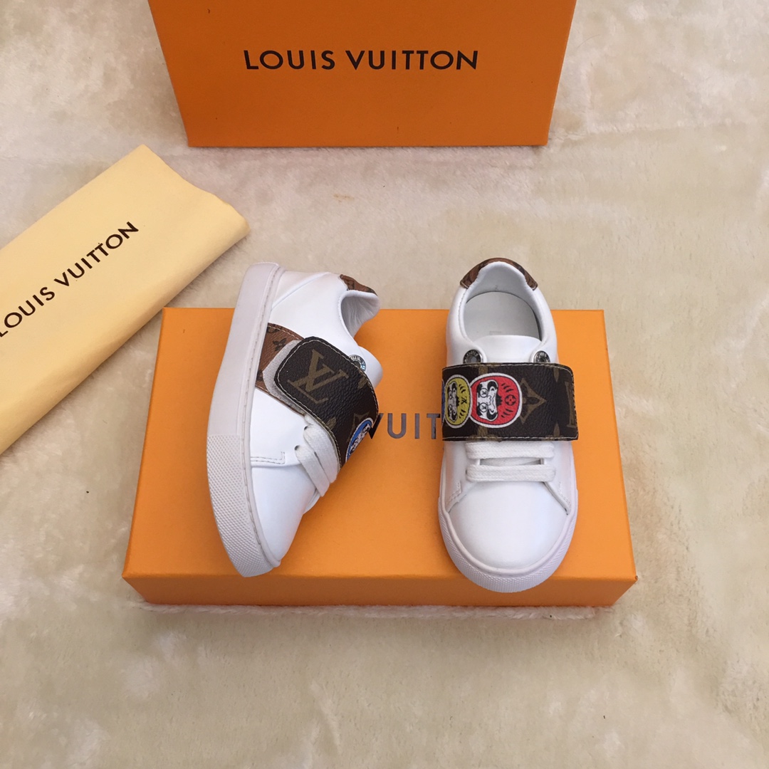 LOUIS VUITTON LV CHILDREN'S SHOES