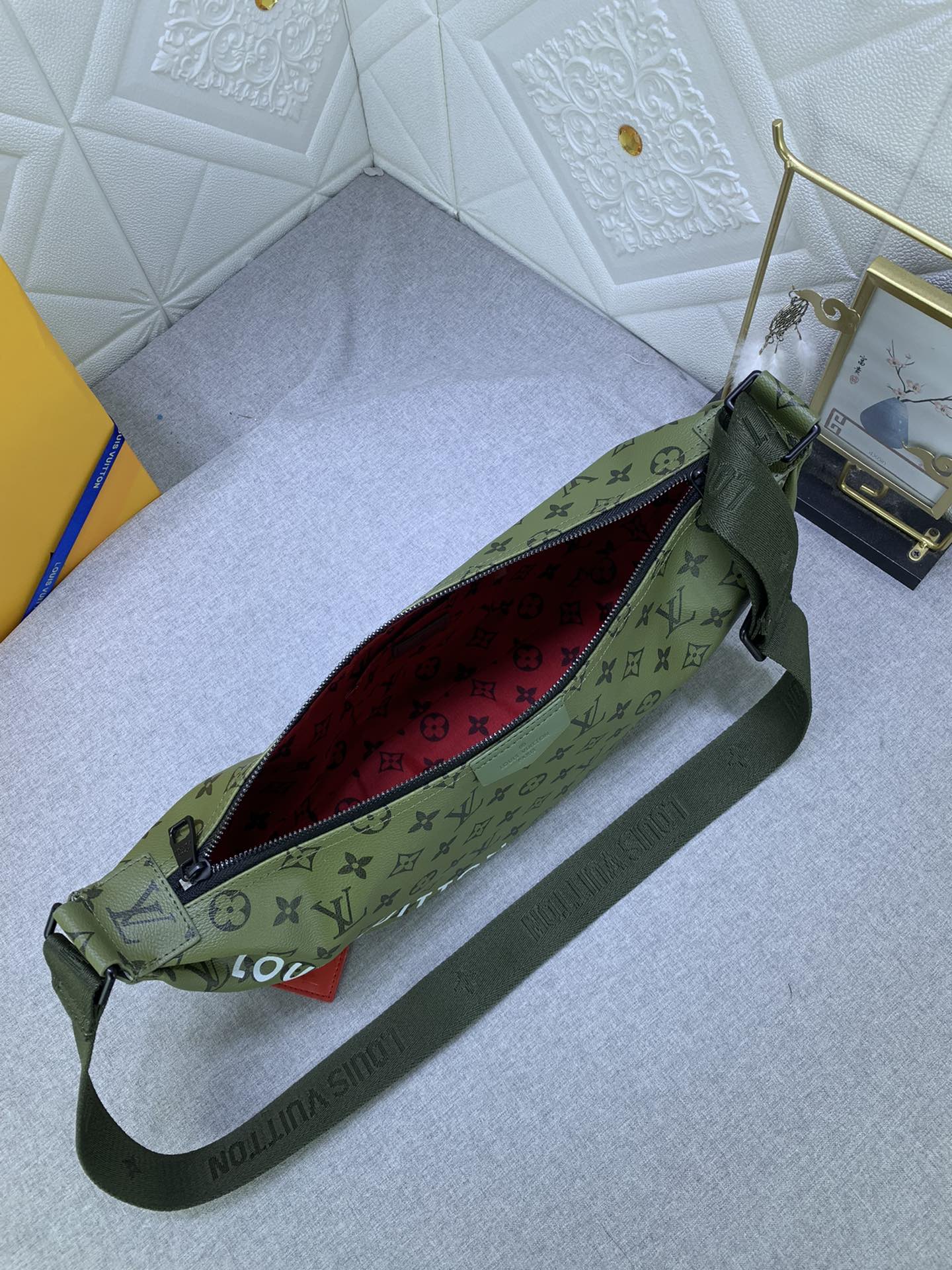 Louis Vuitton LV HAMAC bag