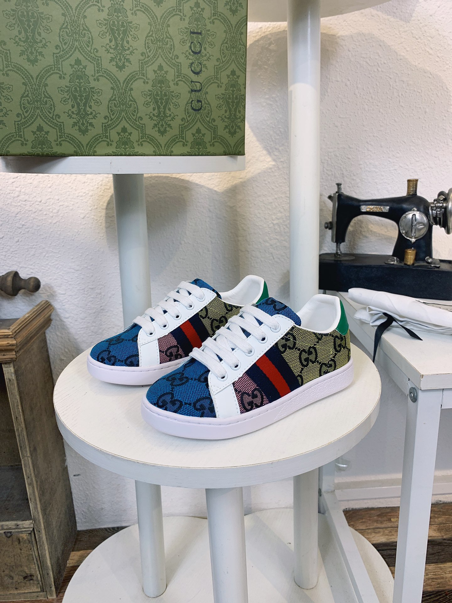 Gucci children's shoes