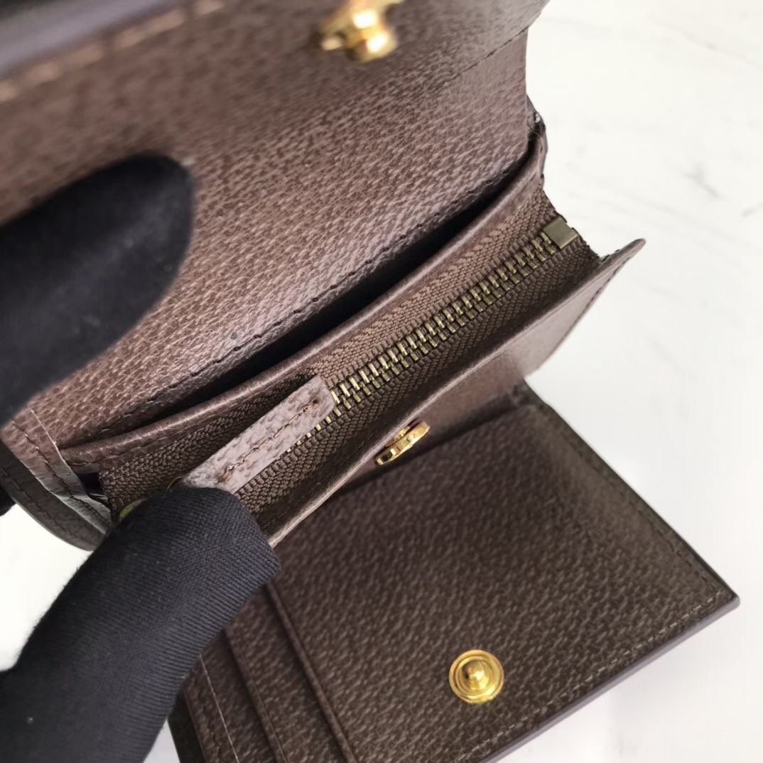 Gucci Queen Margaret wallet