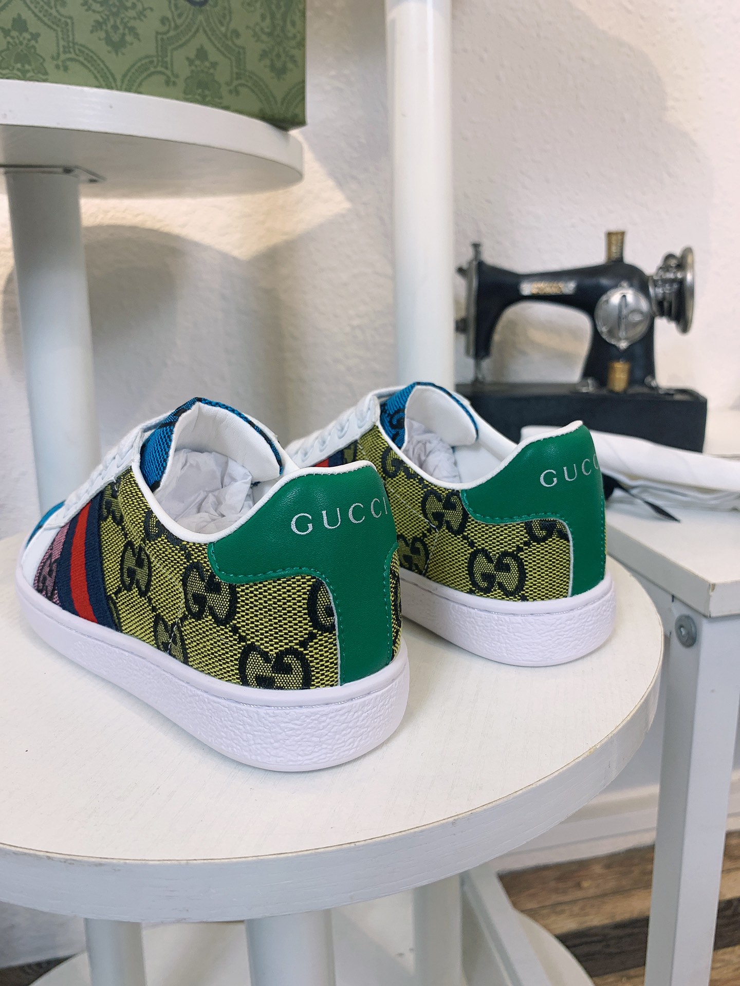Gucci children's shoes