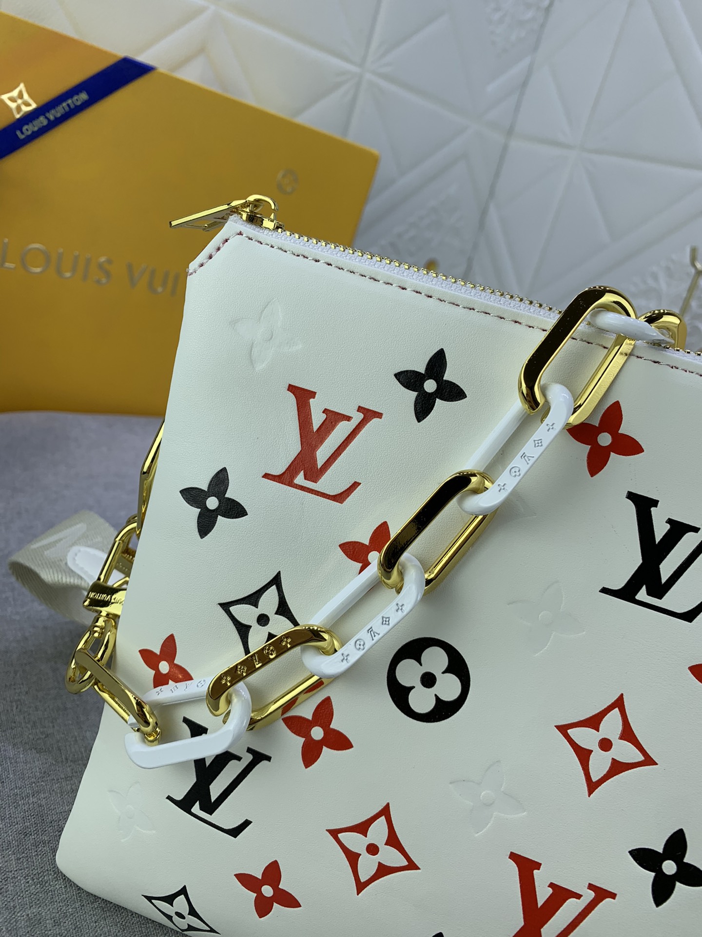 Louis Vuitton LV Coussin small bag