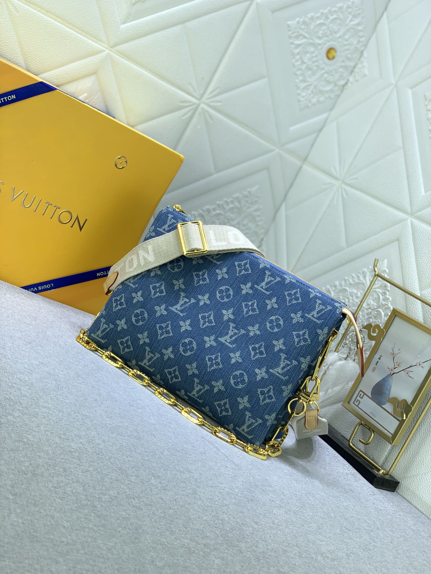 Louis Vuitton LV Coussin small bag