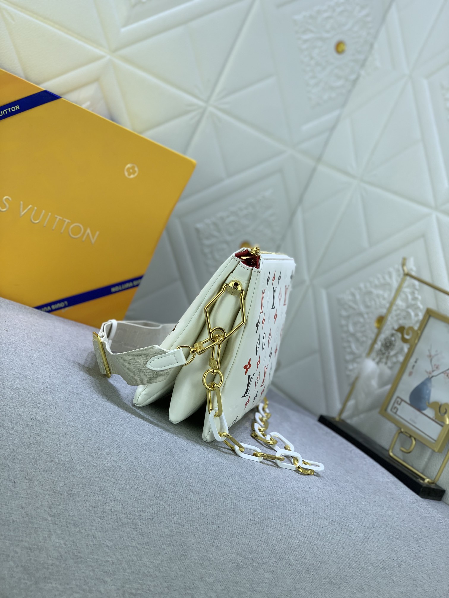 Louis Vuitton LV Coussin small bag