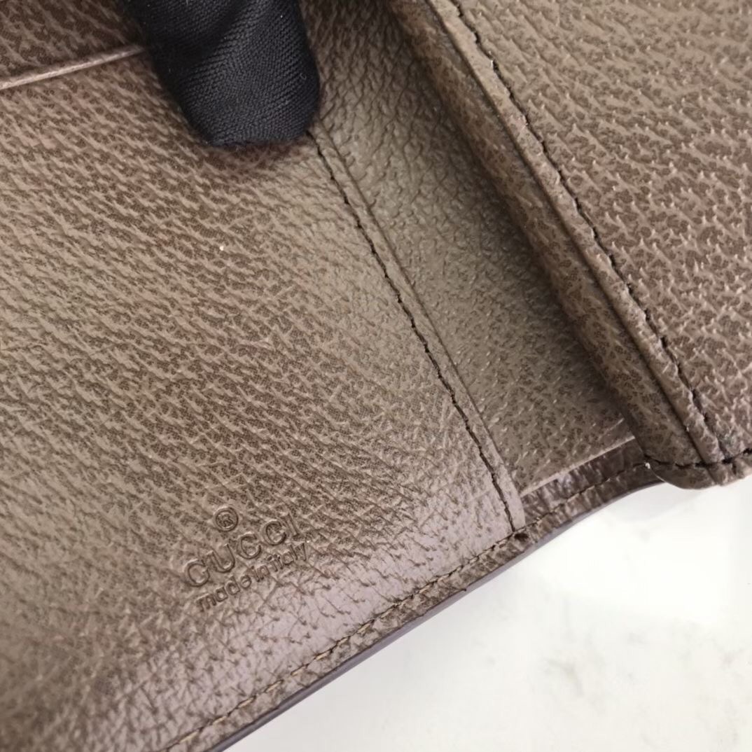 Gucci Queen Margaret wallet