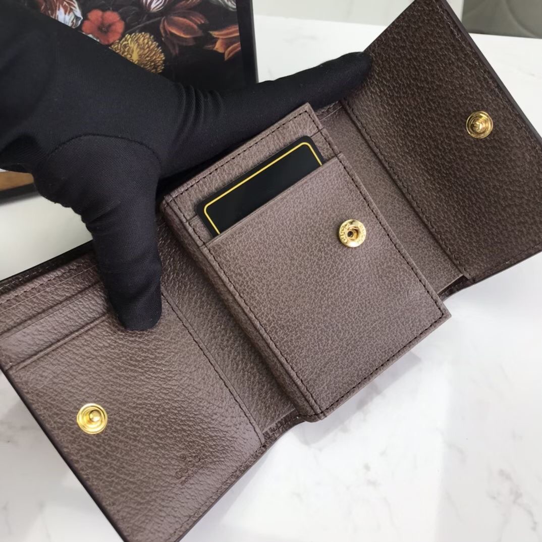 Gucci Queen Margaret wallet