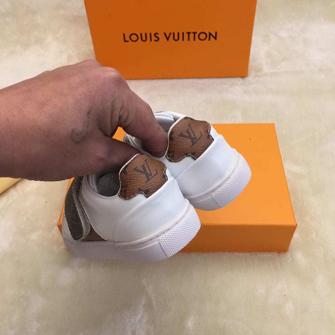 LOUIS VUITTON LV CHILDREN'S SHOES