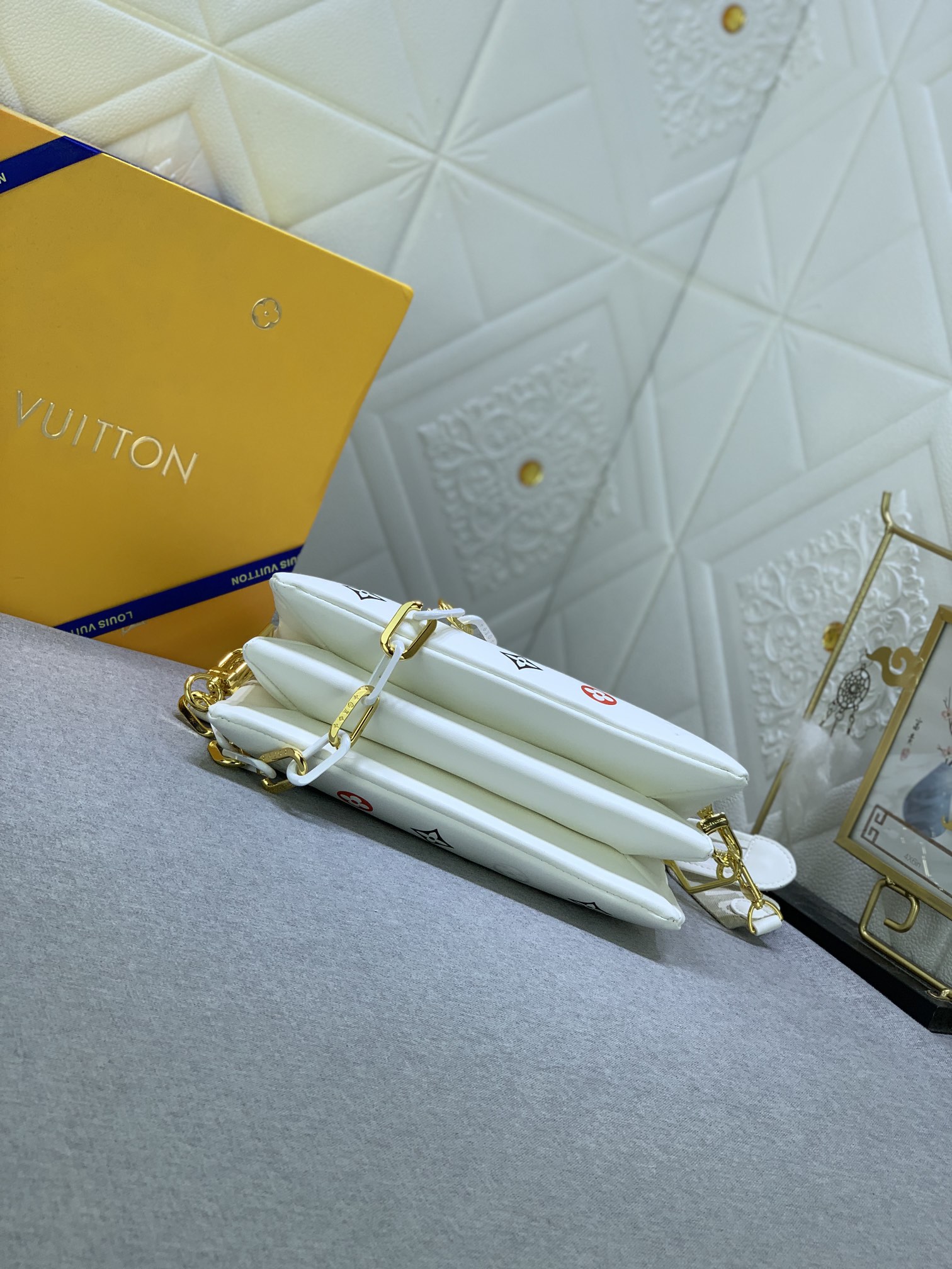 Louis Vuitton LV Coussin small bag