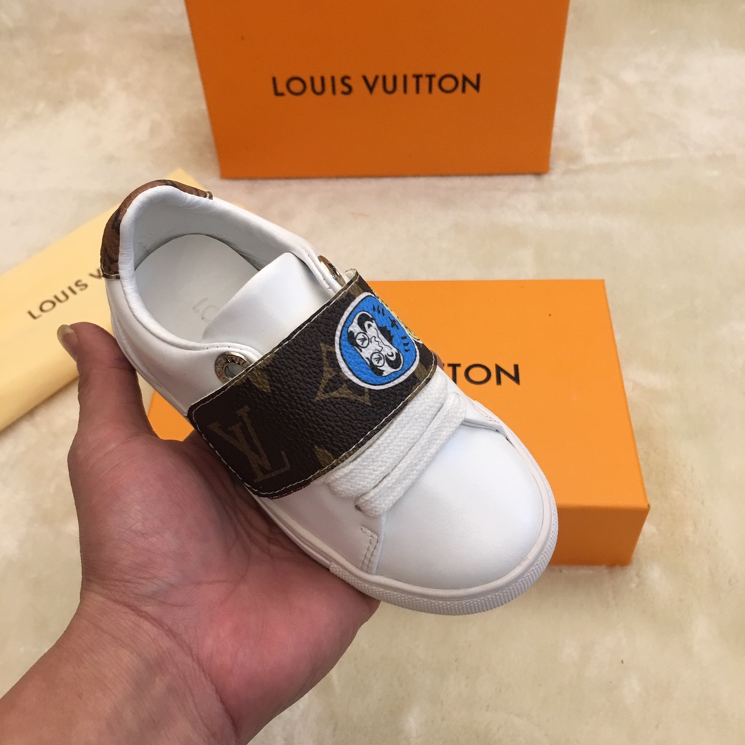 LOUIS VUITTON LV CHILDREN'S SHOES