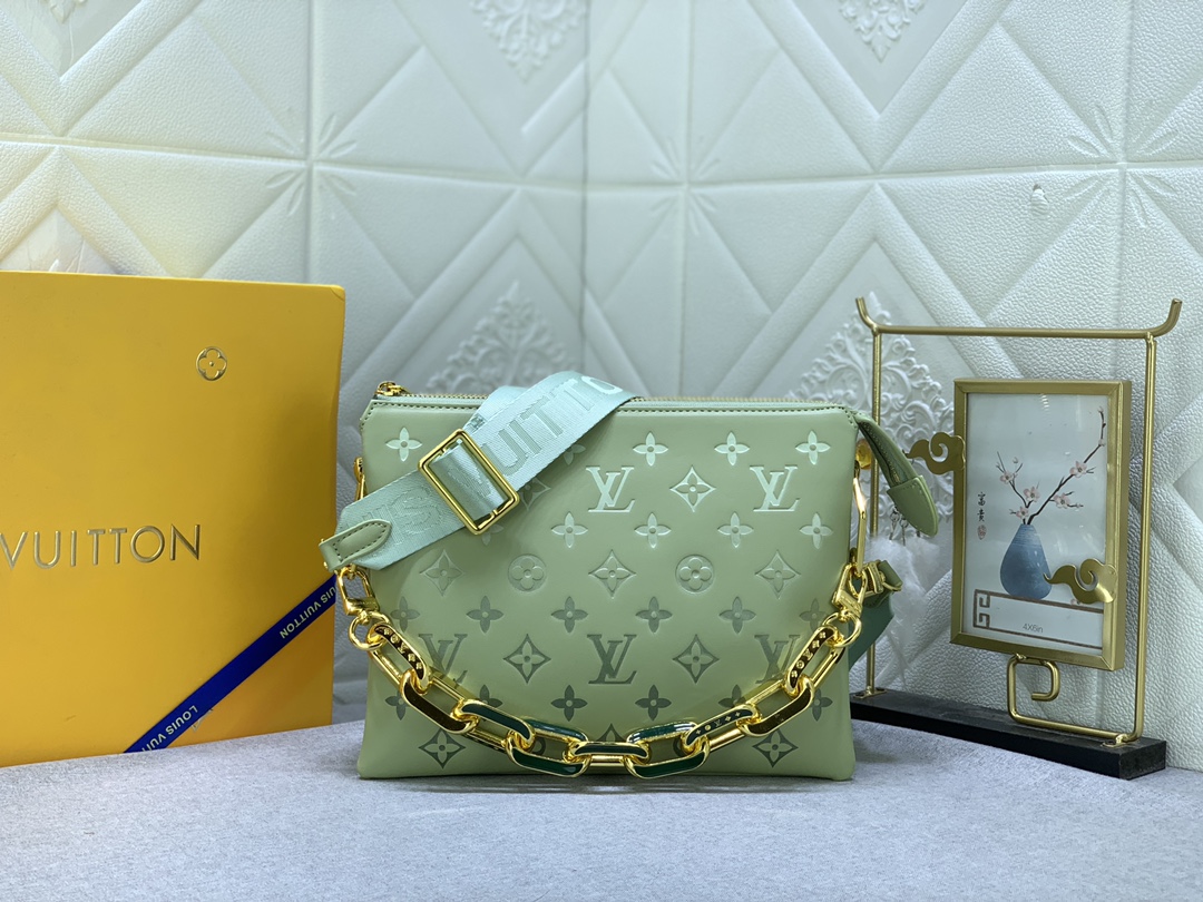 Louis Vuitton LV Coussin small bag