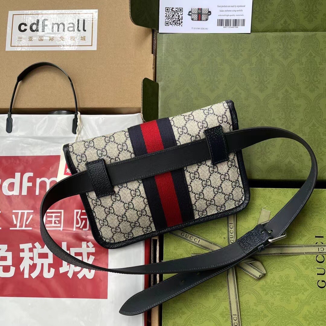 Gucci Ophidia belt bag