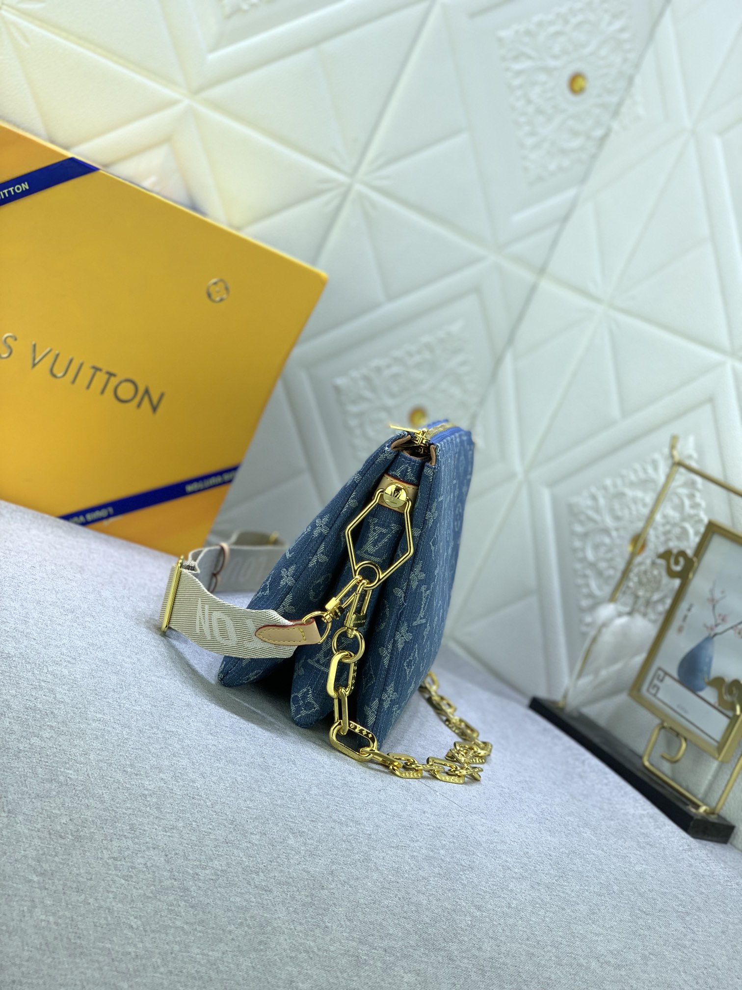 Louis Vuitton LV Coussin small bag