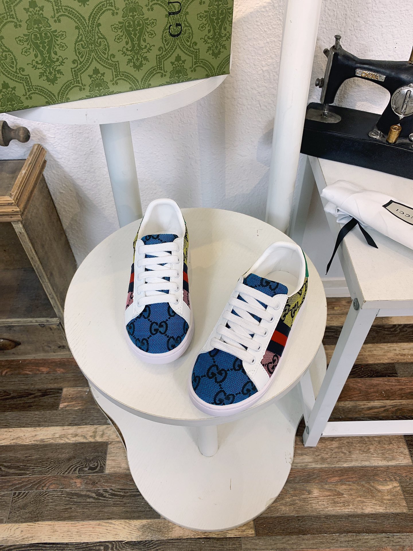 Gucci children's shoes