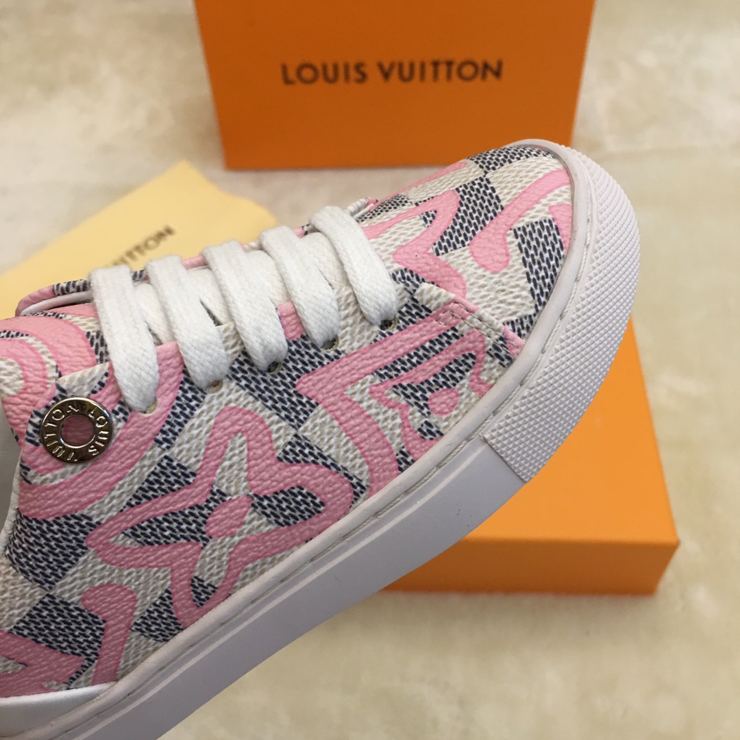 Louis Vuitton LV children's casual shoes