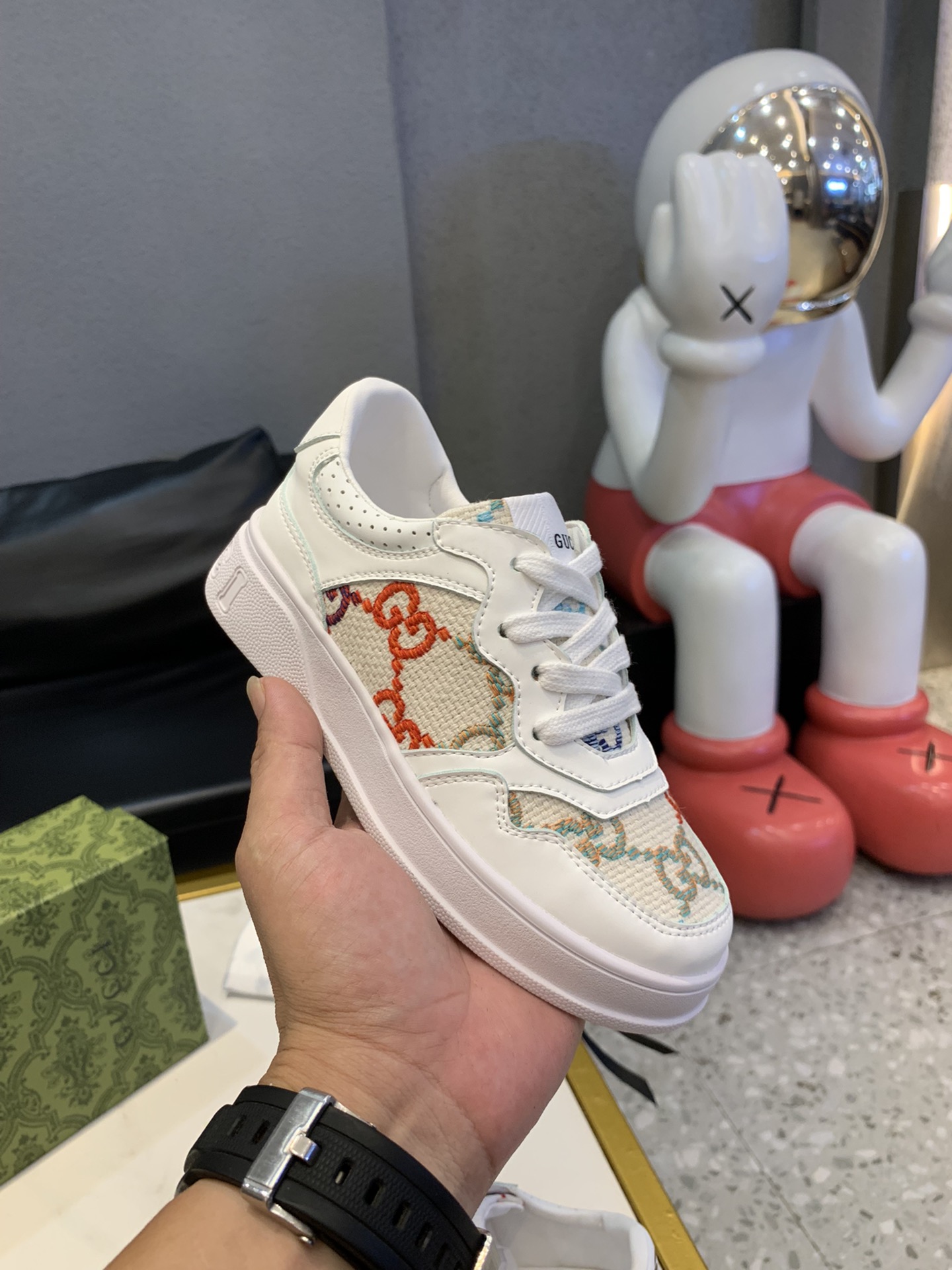Gucci children's shoes