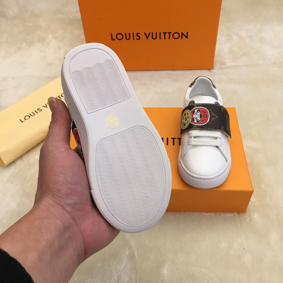 LOUIS VUITTON LV CHILDREN'S SHOES